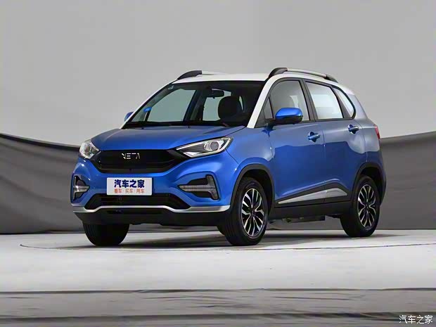 合眾汽車 哪吒N01 2020款 長續(xù)航 430s