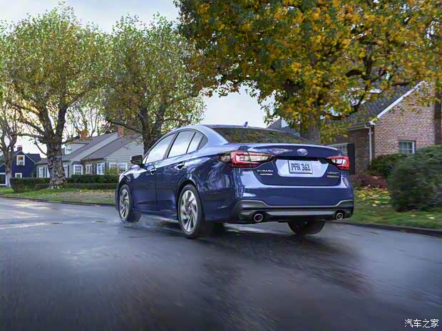 斯巴魯 力獅 2023款 Touring XT 美國(guó)版