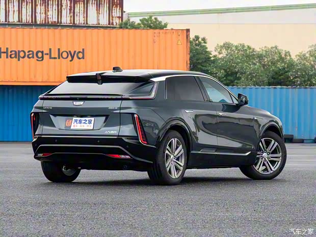 上汽通用凯迪拉克 LYRIQ锐歌 2022款 后驱长续航豪华版 上汽通用凯迪拉克 LYRIQ锐歌 2022款 后驱长续航豪华版