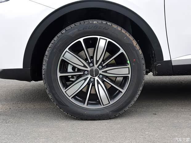 长城汽车 哈弗H6 2020款 改款 2.0GDIT 基本型