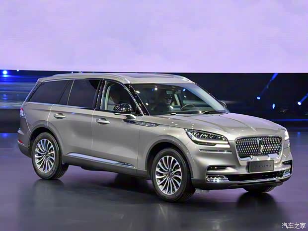 林肯(進(jìn)口) 飛行家 2020款 3.0T V6全驅(qū)尊享版