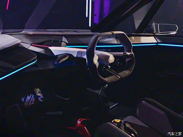 雷诺(进口) Alpine A290_β concept 2023款 A290_β 概念版 雷诺(进口) Alpine A290_β concept 2023款 A290_β 概念版