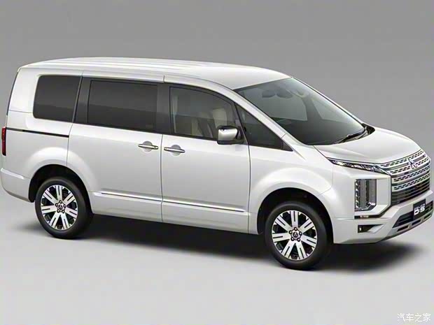 三菱(进口) Delica 2019款 基本型