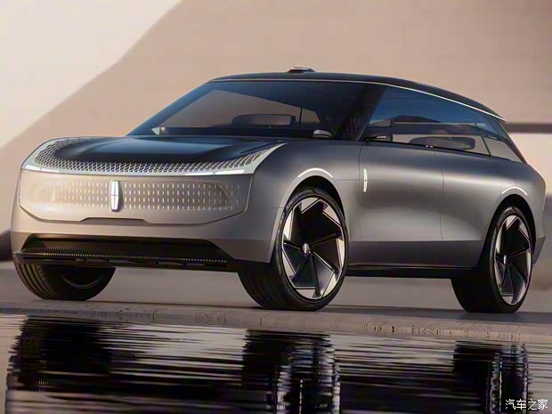 林肯(進口) 林肯Star 2022款 Concept 林肯(進口) 林肯Star 2022款 Concept