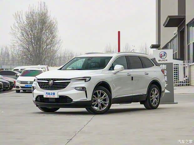 上汽通用別克 昂科旗 2022款 652T 四驅(qū)尊享旗艦型 6座