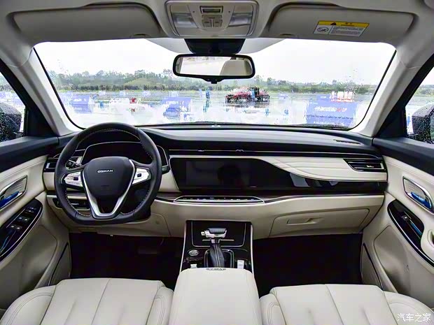 长安汽车 长安欧尚X7 2020款 试装车