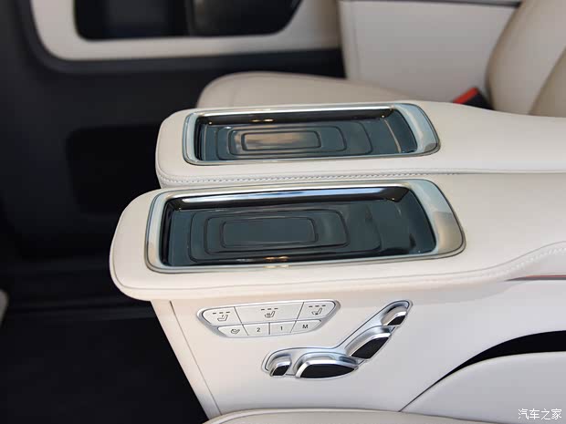 福建奔馳 奔馳V級 2020款 V 260 L 長軸距豪華版