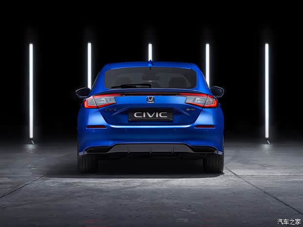 本田(進口) 思域(進口) 2022款 兩廂 e:HEV 歐洲版