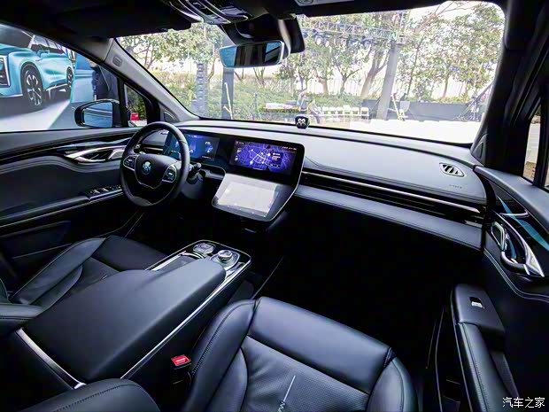 廣汽蔚來 HYCAN 007 2020款 TOP版