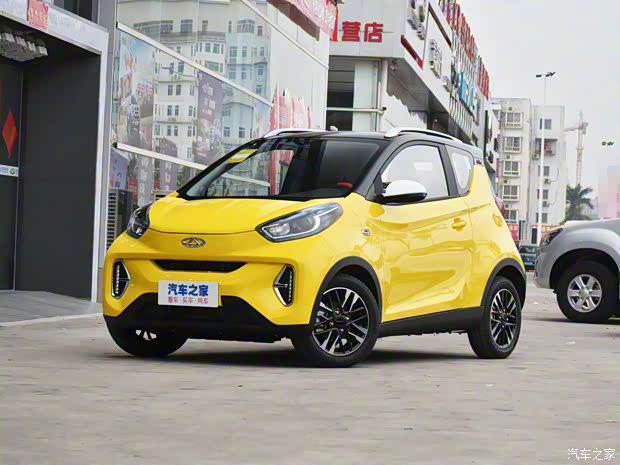 奇瑞新能源 小蚂蚁 2022款 甜粉款 全糖版 三元锂 55kW 408km 奇瑞新能源 小蚂蚁 2022款 甜粉款 全糖版 三元锂 55kW 408km