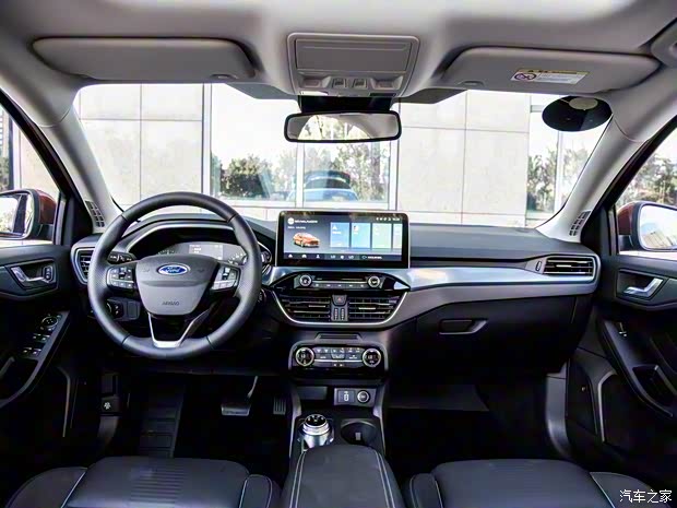 长安福特 福克斯Active 2020款 EcoBoost 180 自动劲耀型 长安福特 福克斯Active 2020款 EcoBoost 180 自动劲耀型