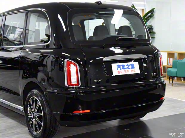 LEVC LEVC TX 2020款 插电混动基本型