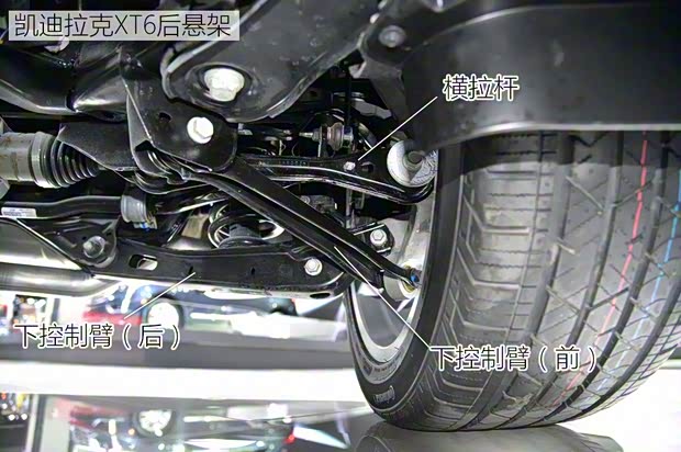 凯迪拉克(进口) 凯迪拉克XT6 2019款 基本型 凯迪拉克(进口) 凯迪拉克XT6 2019款 基本型