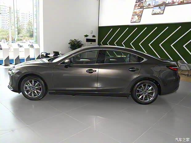 一汽马自达 阿特兹 2020款 2.0L 蓝天尊贵版