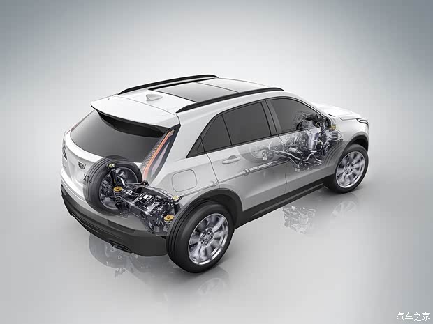 上汽通用凯迪拉克 凯迪拉克XT4 2018款 基本型