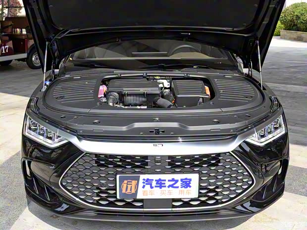 比亚迪 汉 2022款 DM-i 121KM 尊享型 比亚迪 汉 2022款 DM-i 121KM 尊享型