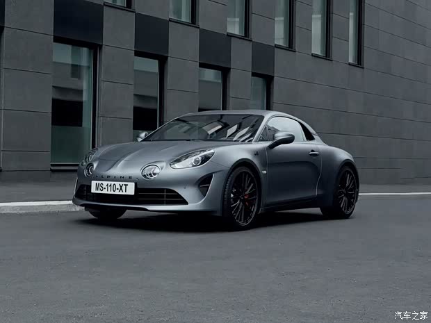 雷诺(进口) Alpine A110 2019款 A110S 雷诺(进口) Alpine A110 2019款 A110S
