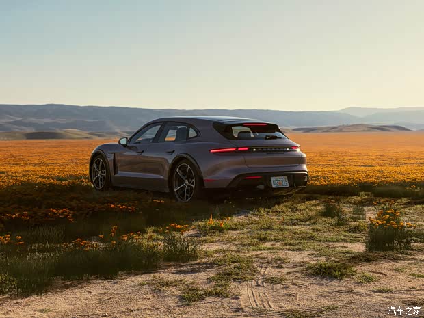保时捷 Taycan 2021款 Taycan Turbo S Cross Turismo 美国版 保时捷 Taycan 2021款 Taycan Turbo S Cross Turismo 美国版