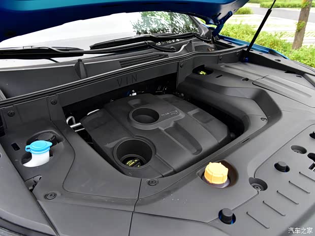 長(zhǎng)安汽車(chē) 歐尚COS1°(科賽) 2018款 1.5T 智