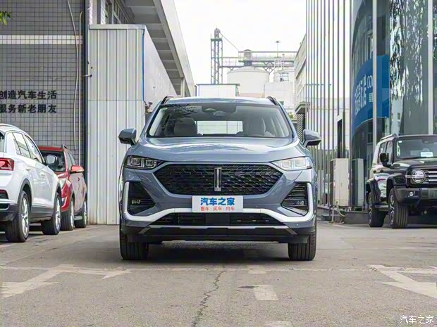 長(zhǎng)城汽車(chē) 拿鐵DHT 2022款 1.5T DHT大杯