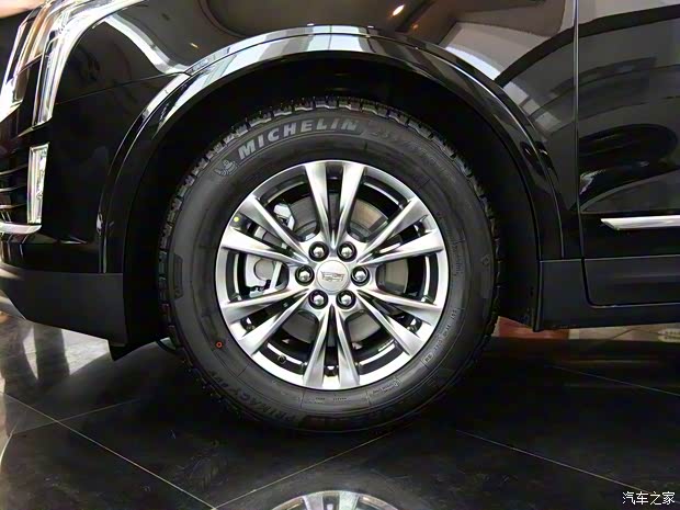 上汽通用凯迪拉克 凯迪拉克XT5 2019款 28T 两驱豪华版