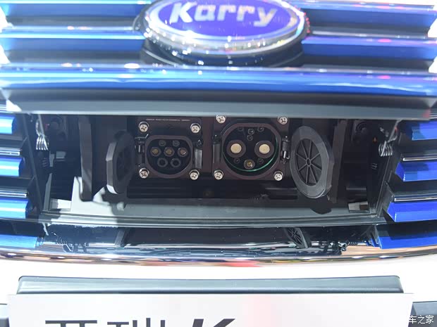 开瑞汽车 开瑞K60EV 2018款 V行版