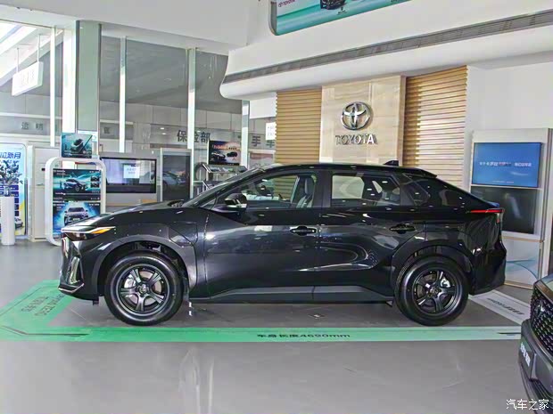 一汽丰田 一汽丰田bZ4X 2022款 低配版