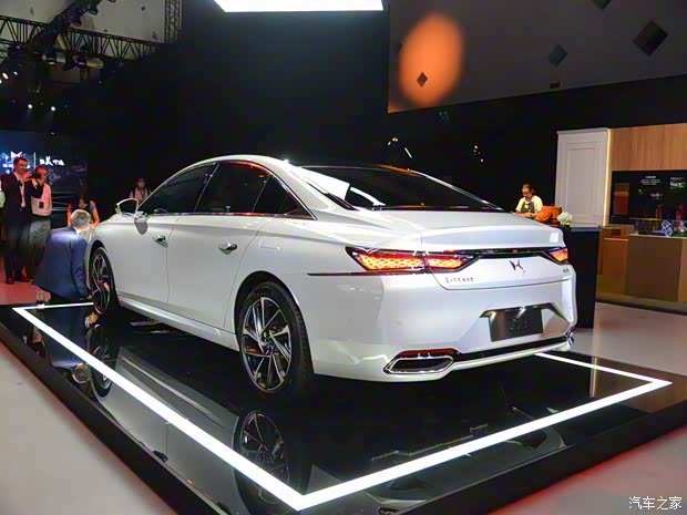 DS汽車 DS 9新能源 2020款 基本型