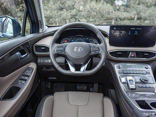 北京现代 胜达 2023款 基本型