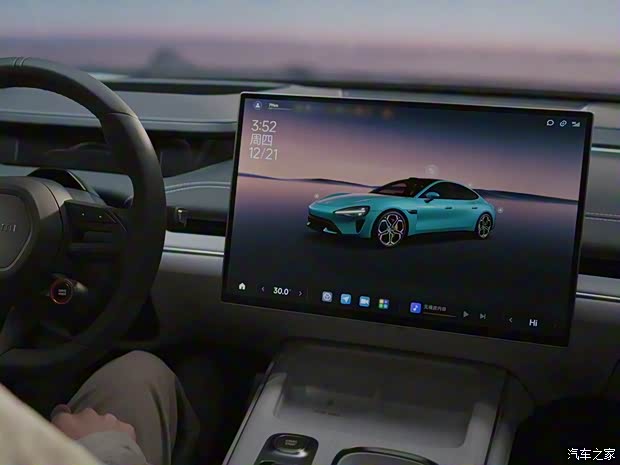 小米汽車 小米SU7 2023款 800km 四驅(qū)Max版