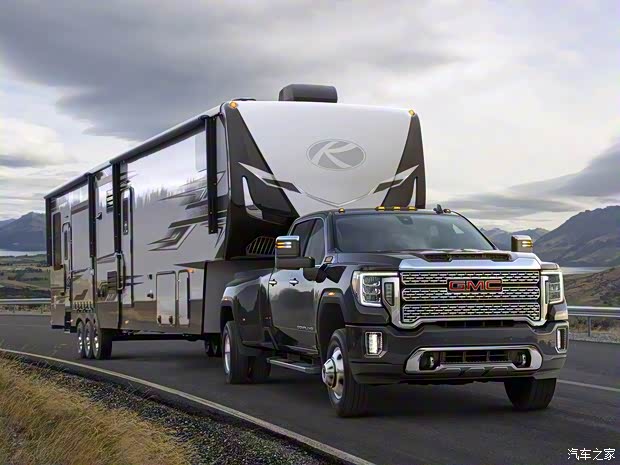 GMC SIERRA 2019款 3500HD Denali GMC SIERRA 2019款 3500HD Denali
