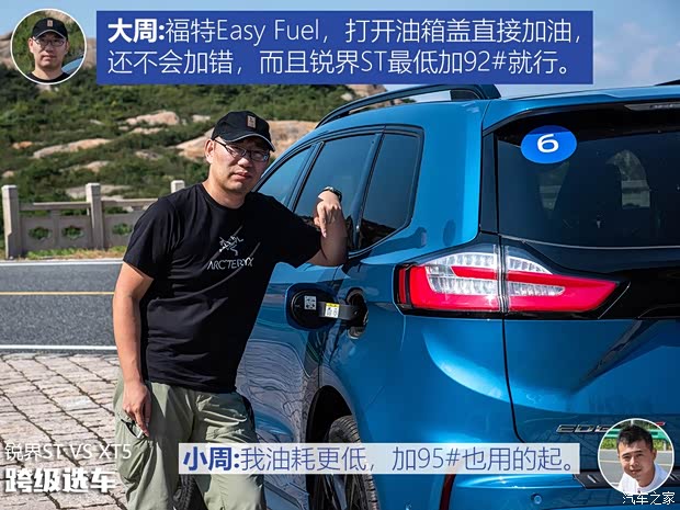 长安福特 锐界 2019款 EcoBoost 330 V6四驱ST 7座 国VI