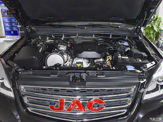 江淮汽車 江淮T6 2020款 2.0T柴油兩驅(qū)精英型長軸國VI HFC4DB2-2E