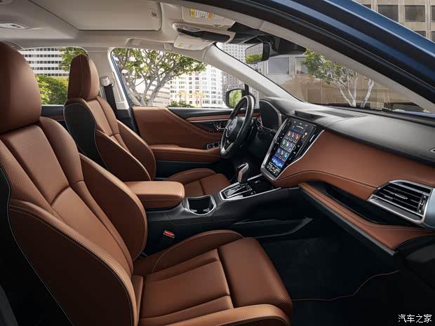 斯巴魯 力獅 2023款 Touring XT 美國(guó)版