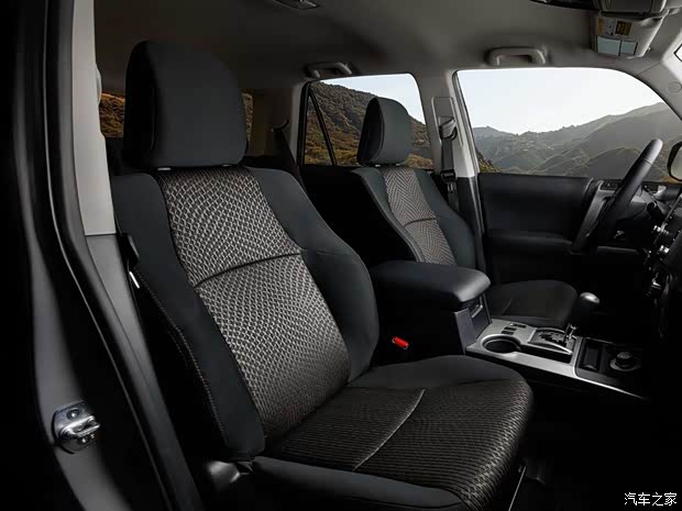 豐田(進(jìn)口) 4Runner 2021款 Trail Edition