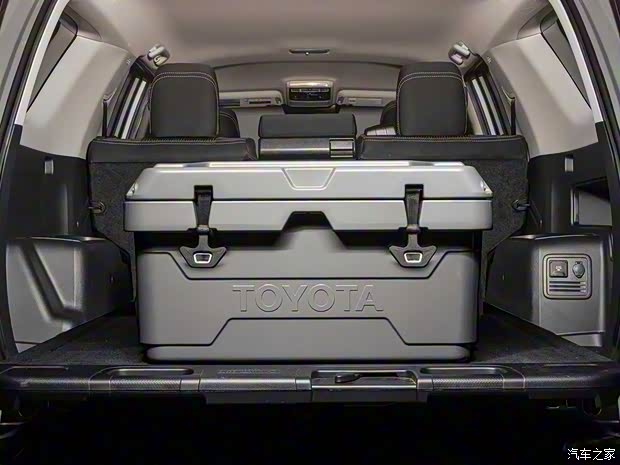 豐田(進(jìn)口) 4Runner 2021款 Trail Edition