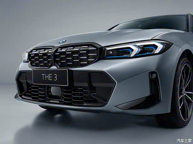 华晨宝马 宝马3系 2023款 330Li 华晨宝马 宝马3系 2023款 330Li