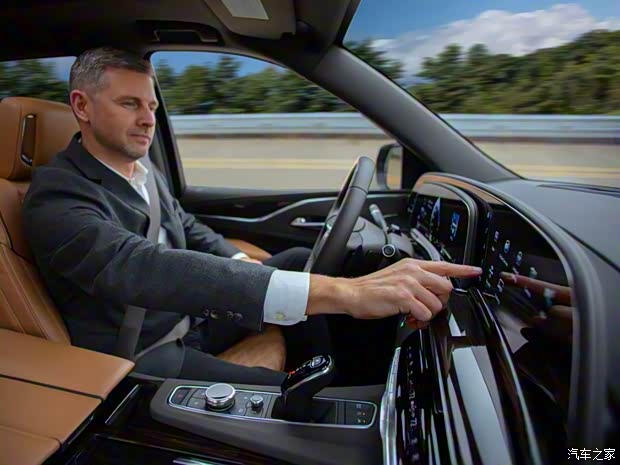 凯迪拉克(进口) 凯雷德ESCALADE 2021款 基本型