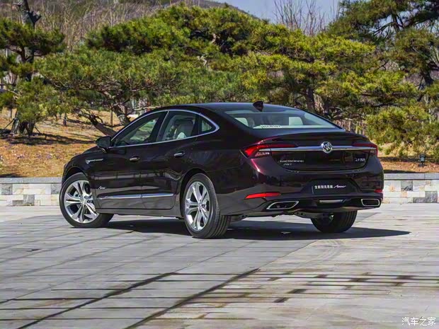 上汽通用別克 君越 2019款 28T Avenir