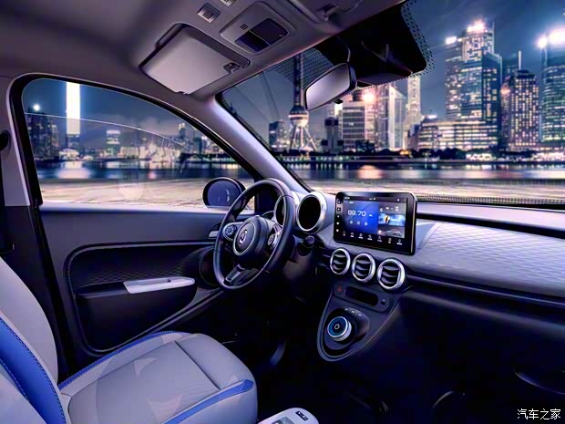 长城汽车 欧拉R1 2019款 女神版