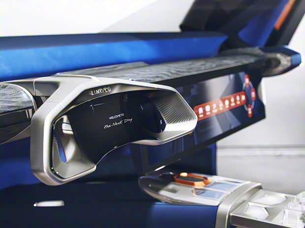 领克 The Next Day 2022款 基本型 领克 The Next Day 2022款 基本型