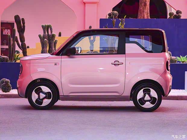 吉利汽车 熊猫mini 2023款 基本型 吉利汽车 熊猫mini 2023款 基本型