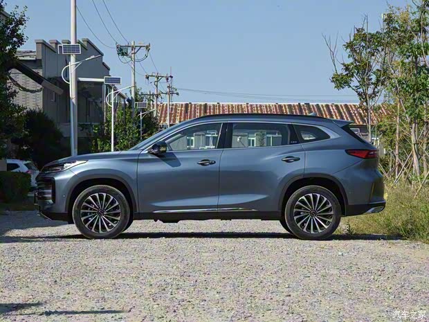 星途 星途TX 2021款 TXL 1.6T 四驱星尊版 星途 星途TX 2021款 TXL 1.6T 四驱星尊版