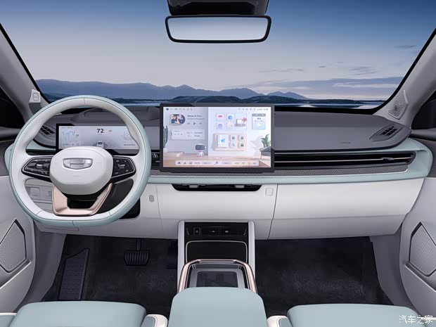 几何汽车 几何G6 2022款 基本型 几何汽车 几何G6 2022款 基本型