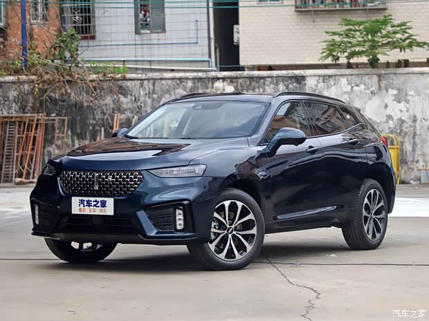 长城汽车 WEY VV7 2020款 2.0T 超豪型