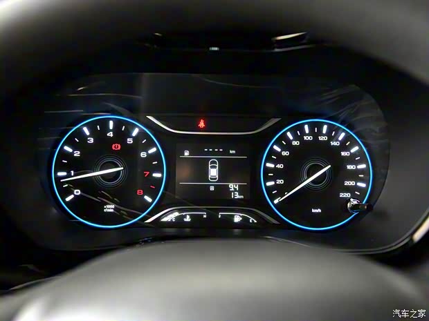 廣汽乘用車(chē) 傳祺GS4 2018款 200T 手動(dòng)兩驅(qū)舒適版