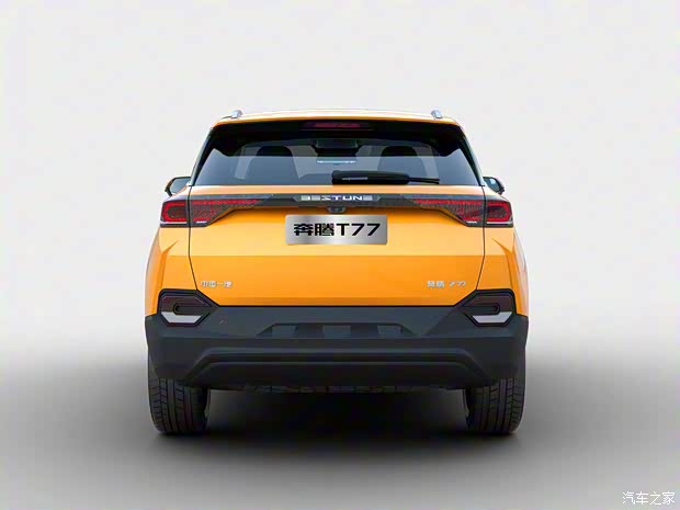 一汽奔腾 奔腾T77 2018款 基本型 一汽奔腾 奔腾T77 2018款 基本型