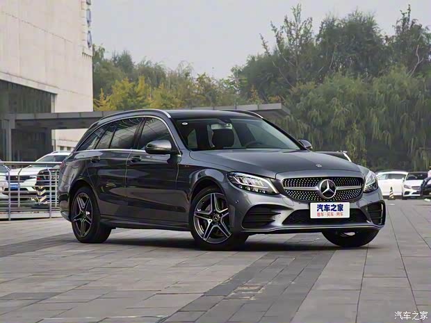 奔驰(进口) 奔驰C级(进口) 2020款 C 260 旅行轿车