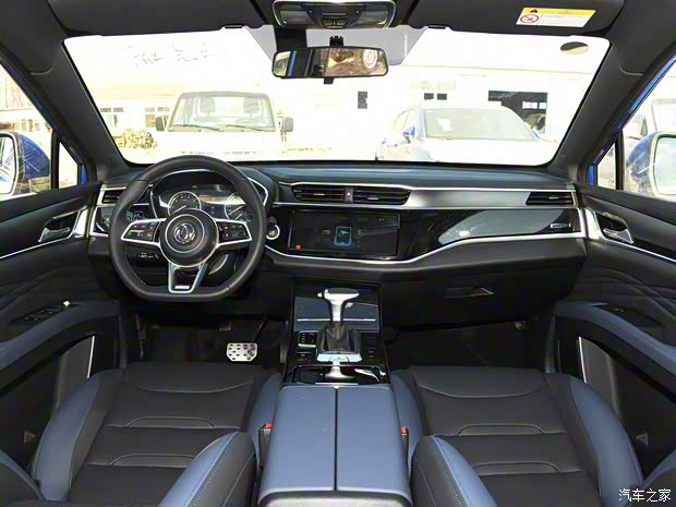 东风小康 风光ix5 2019款 220T CVT智悦型 国V