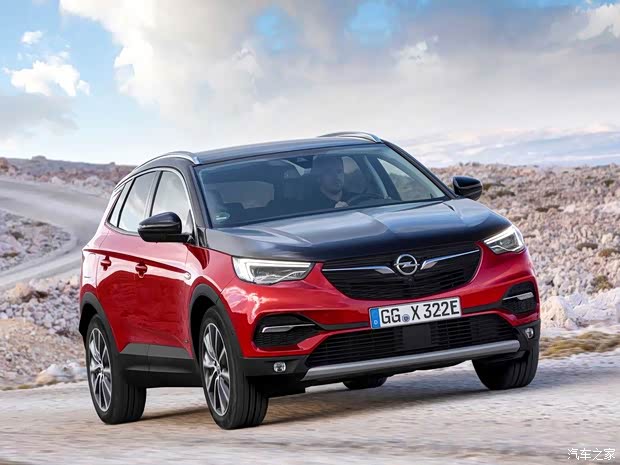 欧宝 Grandland X新能源 2019款 Plug-In